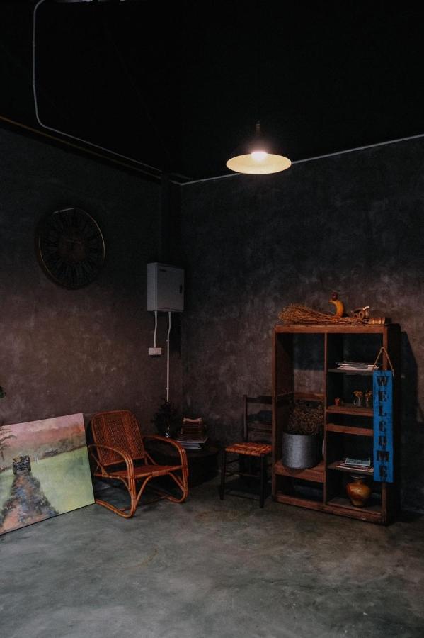 Baannokhook Home&Cafe Surat Thani Ngoại thất bức ảnh