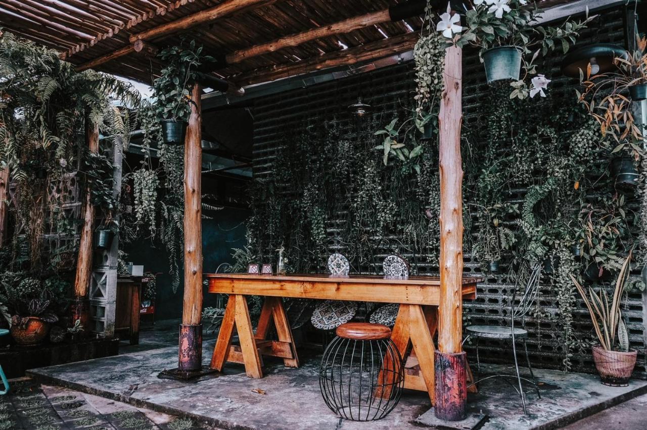 Baannokhook Home&Cafe Surat Thani Ngoại thất bức ảnh