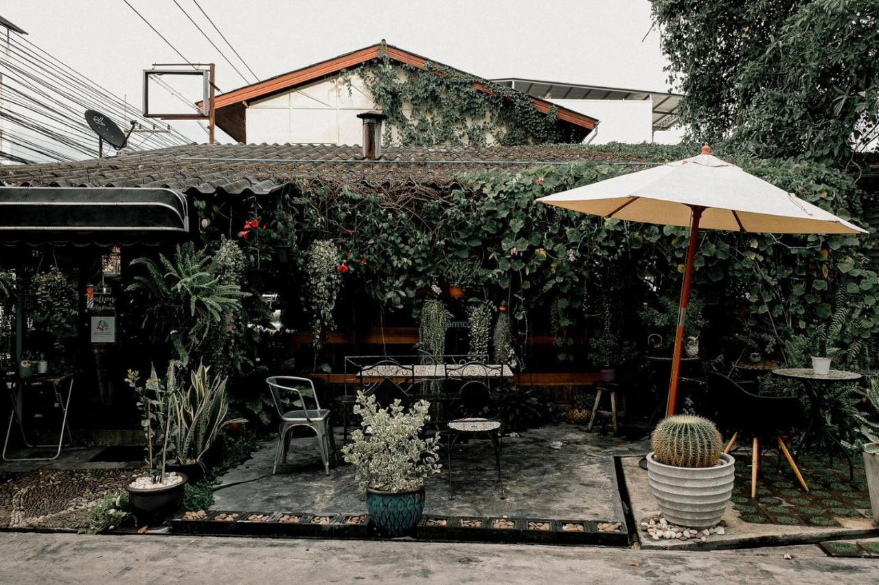 Baannokhook Home&Cafe Surat Thani Ngoại thất bức ảnh
