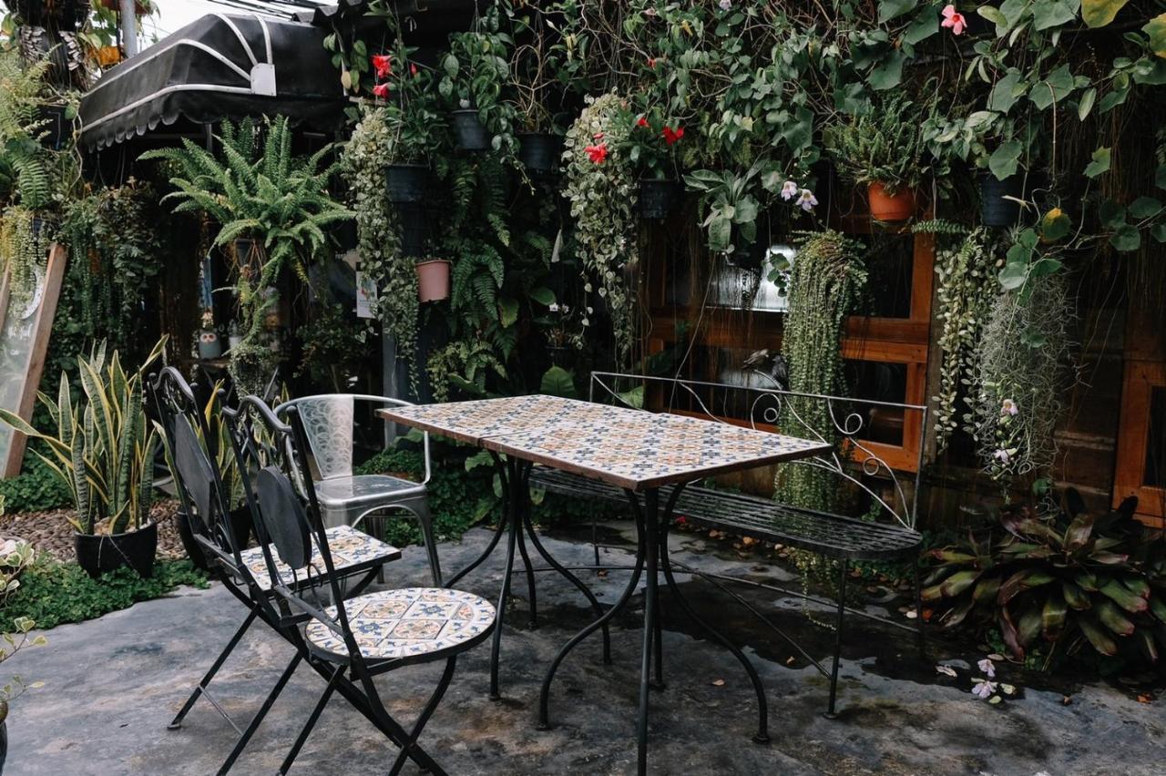 Baannokhook Home&Cafe Surat Thani Ngoại thất bức ảnh