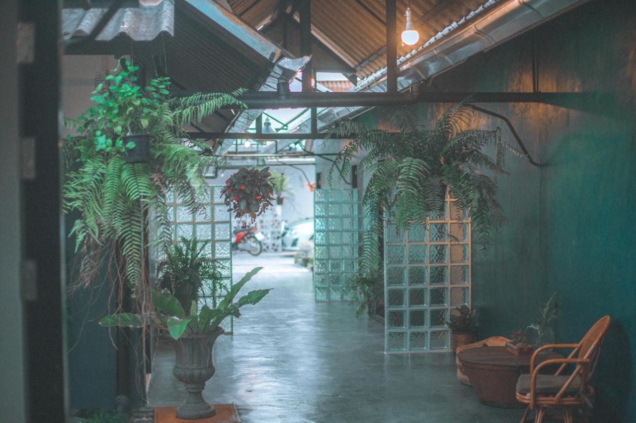 Baannokhook Home&Cafe Surat Thani Ngoại thất bức ảnh