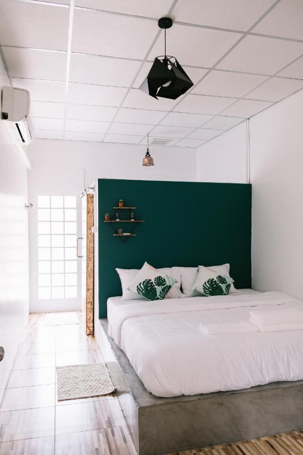 Baannokhook Home&Cafe Surat Thani Ngoại thất bức ảnh