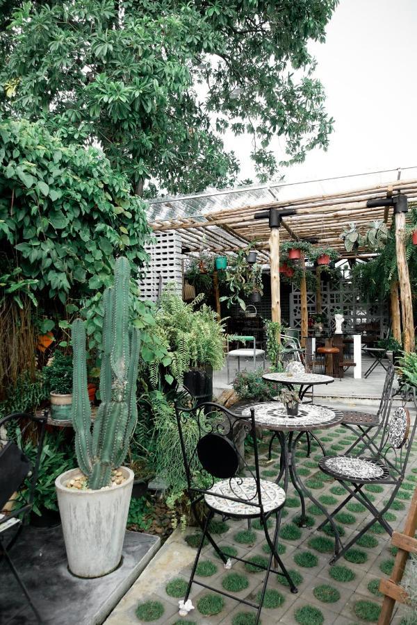 Baannokhook Home&Cafe Surat Thani Ngoại thất bức ảnh