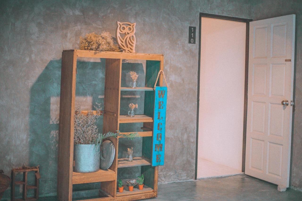 Baannokhook Home&Cafe Surat Thani Ngoại thất bức ảnh
