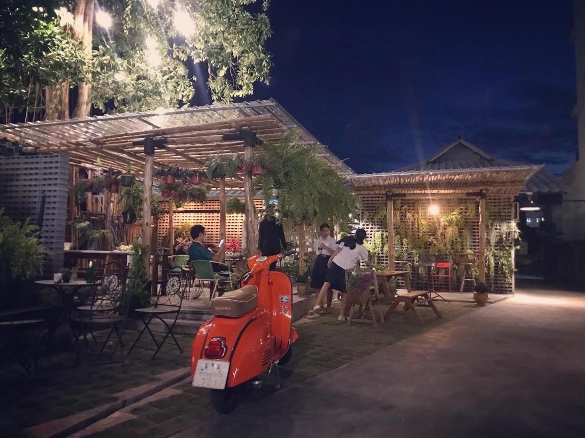 Baannokhook Home&Cafe Surat Thani Ngoại thất bức ảnh